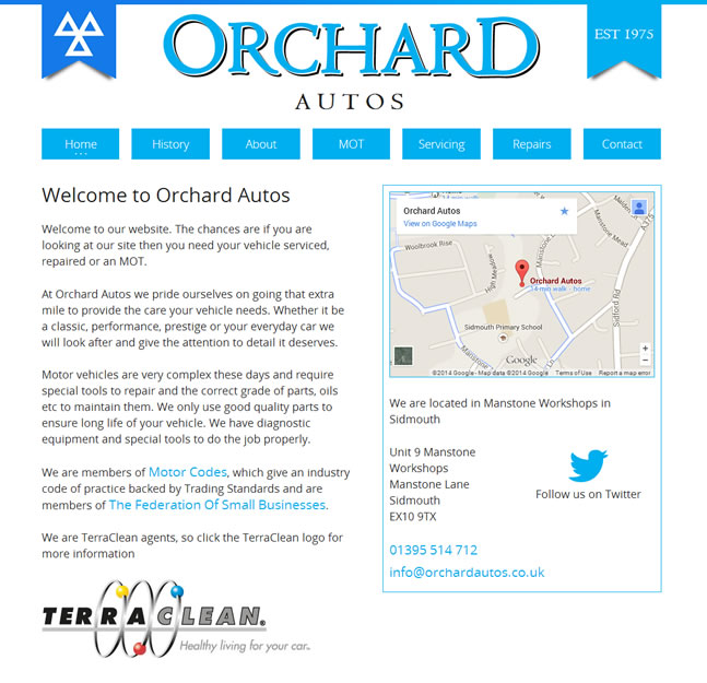 Orchard Autos