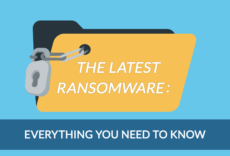 Everything you need to know about the latest ransomware