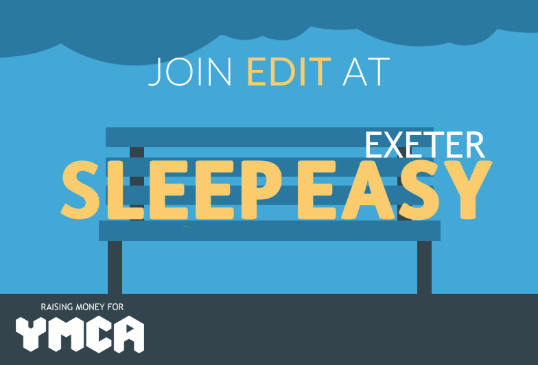 Join East Devon IT at Sleep Easy Exeter This Saturday